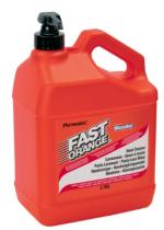 KRAFFT 35405 - FAST ORANGE HAND CLEANER 3,78L