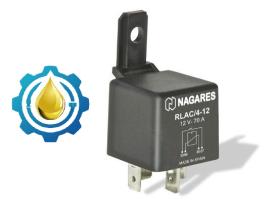 MAHLE MR26 - RELE POLIVALENTES INTERRUPTORES 70A.12V.C/SOP.S/RESISTENCIA