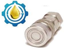 ENCHUFE RAPIDO 600208F - ENCH. CARA PLANA A9 1/2 HEMBRA