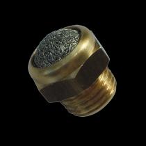 AIGNE SIL14C - SILENCIADOR BRONCE 1/4 CORTO