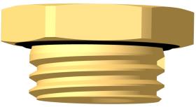 RAUFOSS 2607616 - ADAPTADOR TRANSFERENCIA M22X1,5-M16X1,5