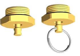 RAUFOSS 23P22 - VALVULA DE PURGA M22X1,5