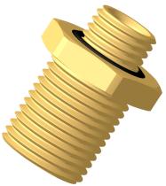 RAUFOSS 23PA221622 - PASATABIQUE M22-M16-M22 (M16 INTERIOR)