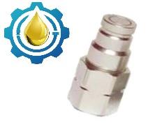 ENCHUFE RAPIDO 600204M - ENCH. CARA PLANA MACHO 1/4"