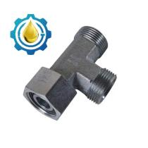 DIN2353 TN12110L - TE ORIENTABLE LAT.TUBO 10 L