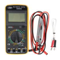 JBM 50942 - MULTIMETRO DIGITAL