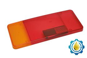 ELECTRICIDAD / ILUMINACION 08030560 - PLAST.TRASERO IZD.IVECO