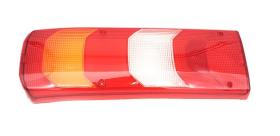 LEO 08139090 - PLASTICO PILOTO MB ACTROS MP4 (2012-)