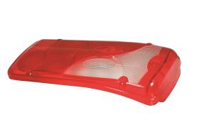 LEO 08152270 - PLASTICO PILOTO SCANIA P-R (07-) DC "TACON BLANCO"