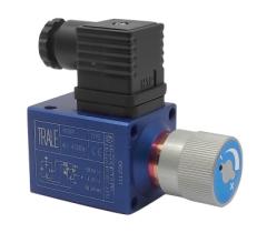 VALVULA / PRESOSTATOS K59P - PRESOST.CONMUT.VOLANTE 600 REG.40-4