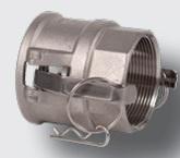 COPLASVA CAMD16.A - CAMLOCK ALUMINIO TIPO Dº1"