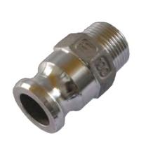 COPLASVA 2040326 - CAMLOCK ALUMINIO TIPO Fº1-1/4"