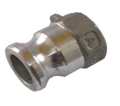 COPLASVA 2040401 - CAMLOCK ALUMINIO TIPO Aº1-1/2"