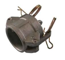 COPLASVA 2040407 - CAMLOCK ALUMINIO TIPO DCº1-1/2"