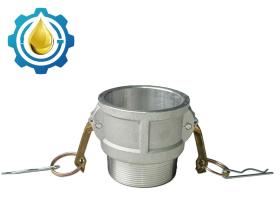 COPLASVA CAMB32.A - CAMLOCK ALUMINIO TIPO Bº2"