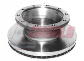 FRENOS DND140 - DISCO DE FRENO ROR