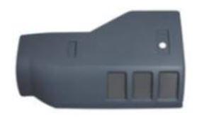 DIESSA D0600159 - ANGULO PARAGOLPES II SERIE DCH,MAGN