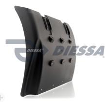 DIESSA DC00705 - 1/2 GUARDABARROS TRASERO DCH.DELANT IZQ.