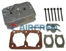 AIRFREN 011300205 - CULATA AGUA COMPRESOR DAF
