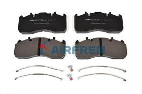 AIRFREN 2129173 - PASTILLAS FRENO MERITOR-VOLVO-RVI