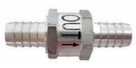 CASALS 2060 - VALVULA ANTIRETORNO GASOIL 6 MM
