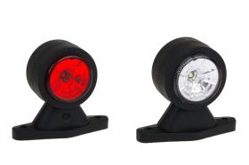 A92 PARTS FT009A - CUERNO GALIBO LED CORTO