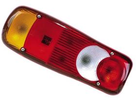 ELECTRICIDAD / ILUMINACION 430965 - PILOTO MEDIA LUNA IZQ.DCHA