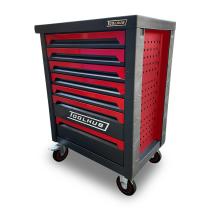 TOOLHUB HERRAMIENTAS 11011 - CARRO DE HERRAMIENTAS 7 CAJONES CON HERRAMIENTAS