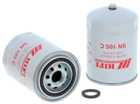 HIFI FILTER SN105C - FILTRO COMBUSTIBLE