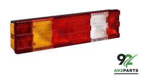 A92 PARTS 421940 - TULIPA MERCEDES "LARGA" IZQ.