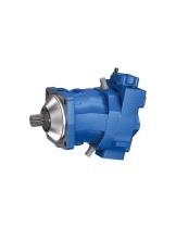 REXROTH RE92202 - BOMBA PISTONES  A7VO160DR/63R-NPB01