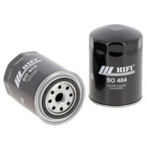HIFI FILTER SO404 - FILTRO ACEITE