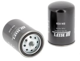 HIFI FILTER SN039 - FILTRO COMBUSTIBLE