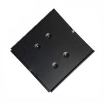A92 PARTS 148-78N - SOPORTE PARA PANEL M. PELIGRO 30X30