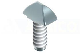 ADAICO 2001160 - BULÓN Ø38 PARA TWIST LOCK