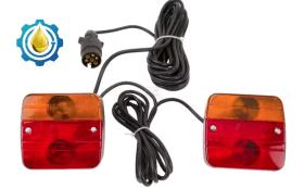 KRAMP LA65004 - KIT LUCES MAGNETICAS 7.5MTS