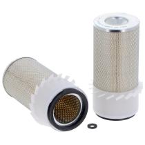 HIFI FILTER SA14693K - FILTRO AIRE