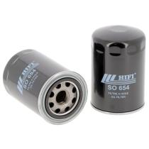 HIFI FILTER SO654 - FILTRO ACEITE