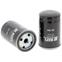 HIFI FILTER SO594 - FILTRO ACEITE