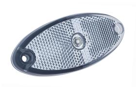 A92 PARTS FT061B - GALIBO BLANCO LED OVALADO