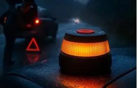 ELECTRICIDAD / ILUMINACION V16 - BALIZA V16 HOMOLGADA DGT 3.0