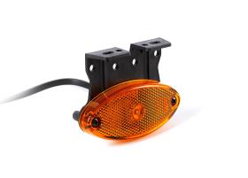 ELECTRICIDAD / ILUMINACION FT061AK - GALIBO LATERAL COLGANTE LED AMBARC/CABLE 0.5MTS