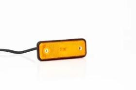 ELECTRICIDAD / ILUMINACION FT004A - GALIBO LED AMBAR C/CABLE