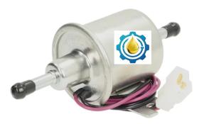 KRAMP RE535717KR - BOMBA DE ALIMENTACIÓN DE COMBUSTIBLE Ø8