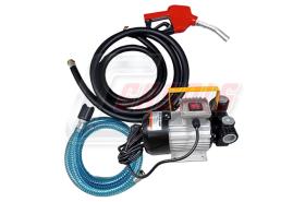 BOMBAS G523 - BOMBA TRASVASE 220V + PISTOLA AUTOM. COMBUSTIBLE