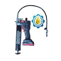 TOOLHUB HERRAMIENTAS 11113 - ENGRASADORA ELECTRICA DE BATERIA 12V (CARTUCHO)