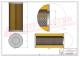 FILTRACION SH84017 - FILTRO HIDRAULICO