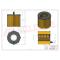 FILTRACION SO9082 - FILTRO ACEITE