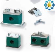 TIPO STAUFF  ABRAZADERAS